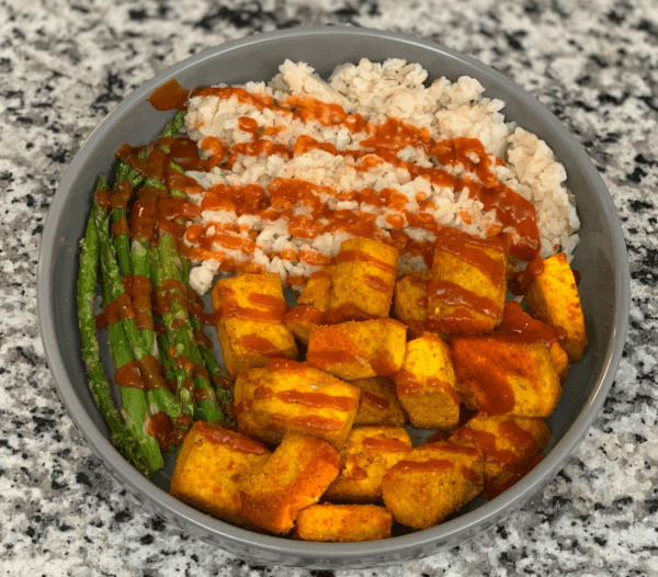 Easy ProPacked Bowl (Simple Prep) The Pocket Coach Built By Plants