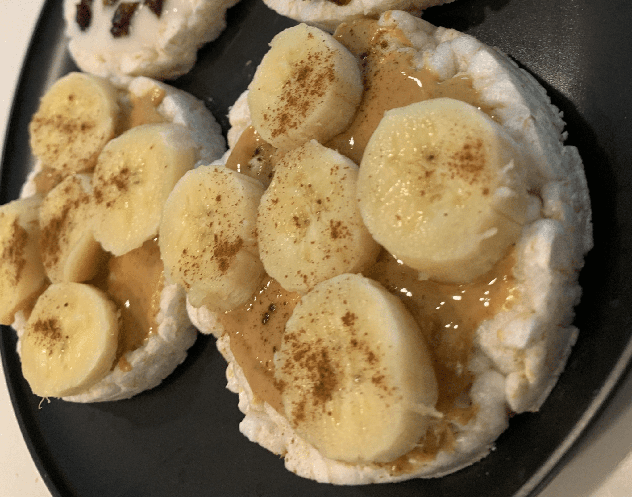 PB & Banana Rice Cakes BBP Pocket Coach